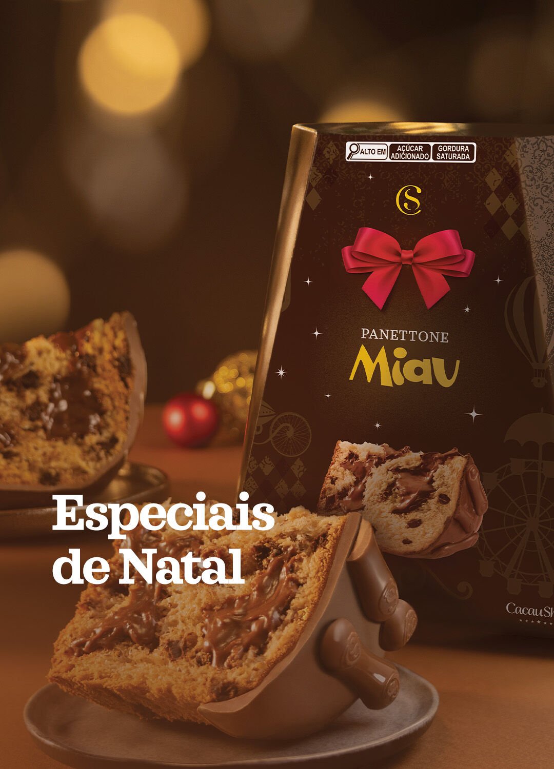 Especiais de Natal